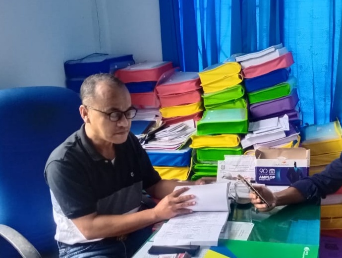 Ketua Panitia Pilkades Diduga Langgar Peraturan Bupati Buton Utara