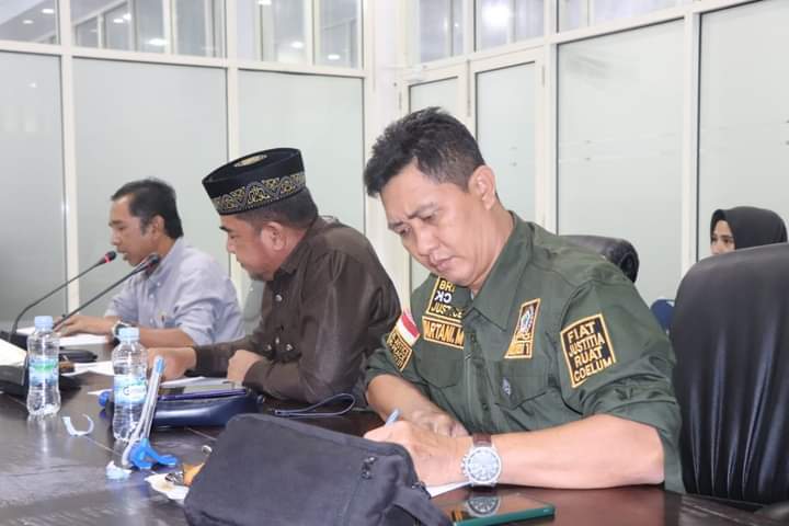 Komisi I DPRD Kolaka Utara Minta Pengelolaan DD Diawasi Serius Instansi Terkait