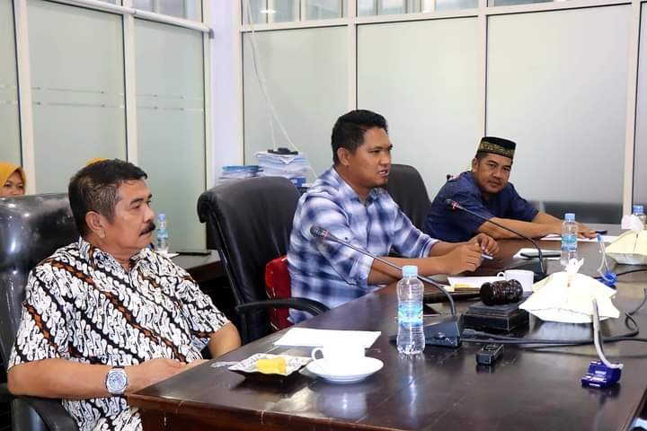 Komparasi Tugas dan Fungsi Komisi I, Legislatif Wajo Kunker DPRD Kolaka Utara