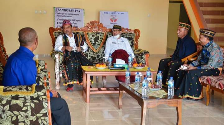 Koperasi Sangosay Diminta Bantu Warga Terdampak Pandemi dan Ikut Tangani Stunting