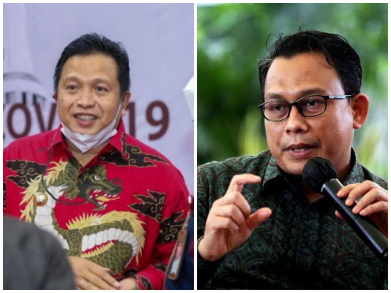 KPK Jadwalkan Ulang Pemeriksaan Bupati Muna Rusman Emba