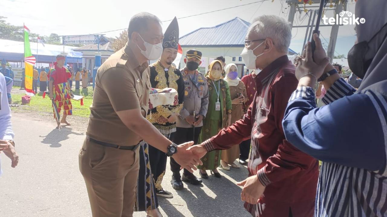 Launching Desa Cantik, Pemkab Konawe Dukung Penuh Program Satu Data Indonesia