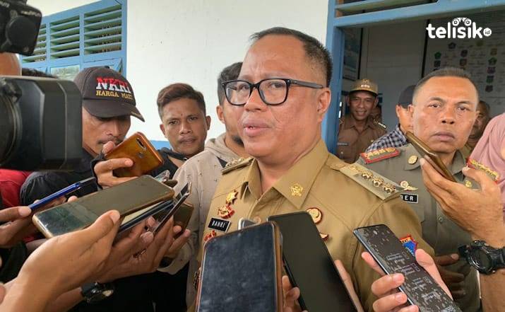 LPSE Ditemukan, Ada Proyek Telah Terlelang