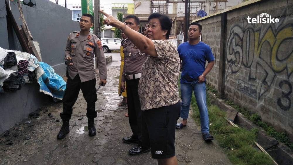 Maling Beraksi di Rumah Makan Surya, Ini yang Dicuri