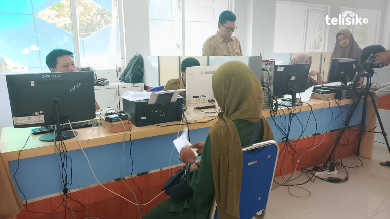 Mall Pelayanan Publik Kabupaten Konawe Mulai Uji Coba