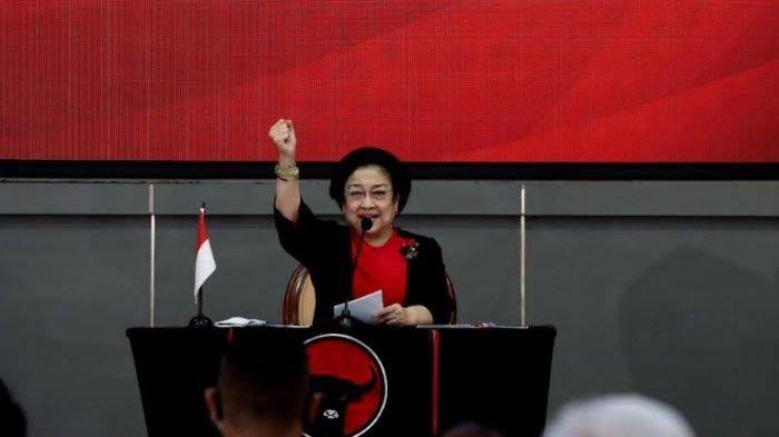 Megawati Tindak Tegas Kader PDIP Bicara Koalisi