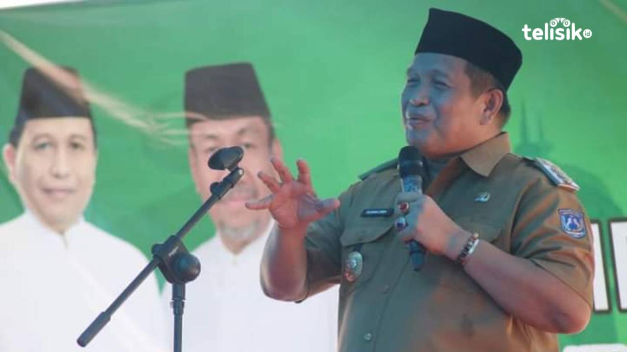Minta Masyarakat Tenang, Bupati Muna Hanya Beri Klarifikasi di KPK