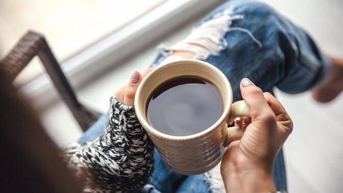 Minum Kopi dapat Turunkan Berat Badan, Benarkah Efektif?