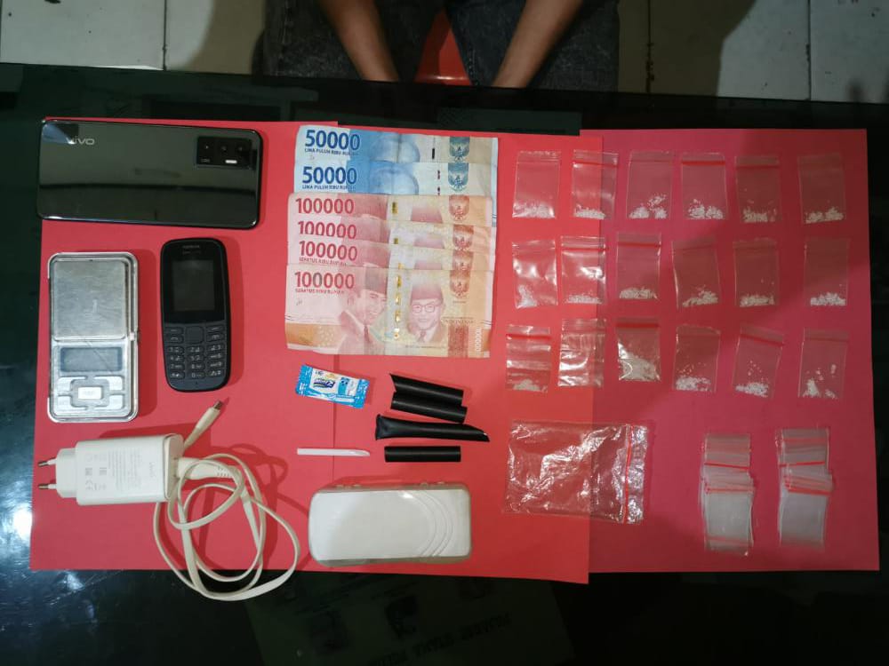 Narkoba Merajalela Tak Pandang Bulu, Satgas Anti Narkoba Bentukan Pemda Tidak Aktif Bertahun-tahun