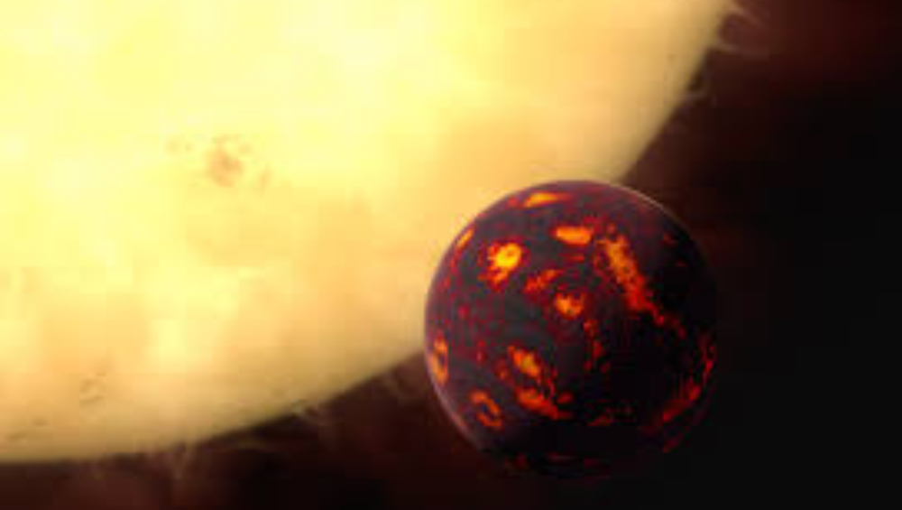 NASA Temukan Planet Mirip Neraka, Begini Kondisinya