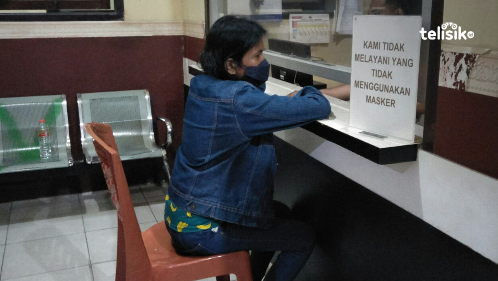 Niat Cari Kerja di Kota, Ibu Rumah Tangga Ini Malah Dirampok