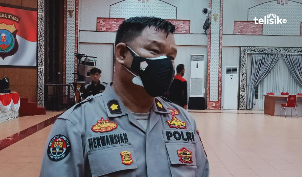 Oknum Polri Diamankan Usai Kirim Narkoba ke Hakim Pengadilan Negeri
