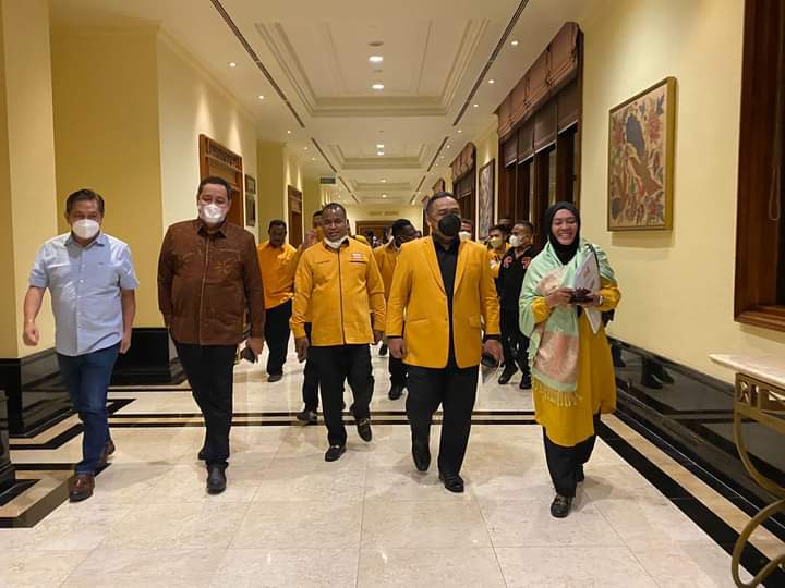 OSO Tegaskan Pergantian Ketua DPRD Muna Final