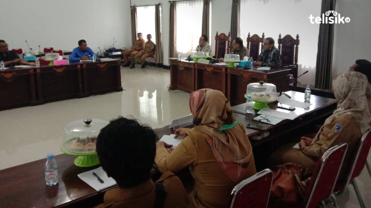 Paripurna Pemberhentian Ketua DPRD Muna Dijadwalkan Malam Ini