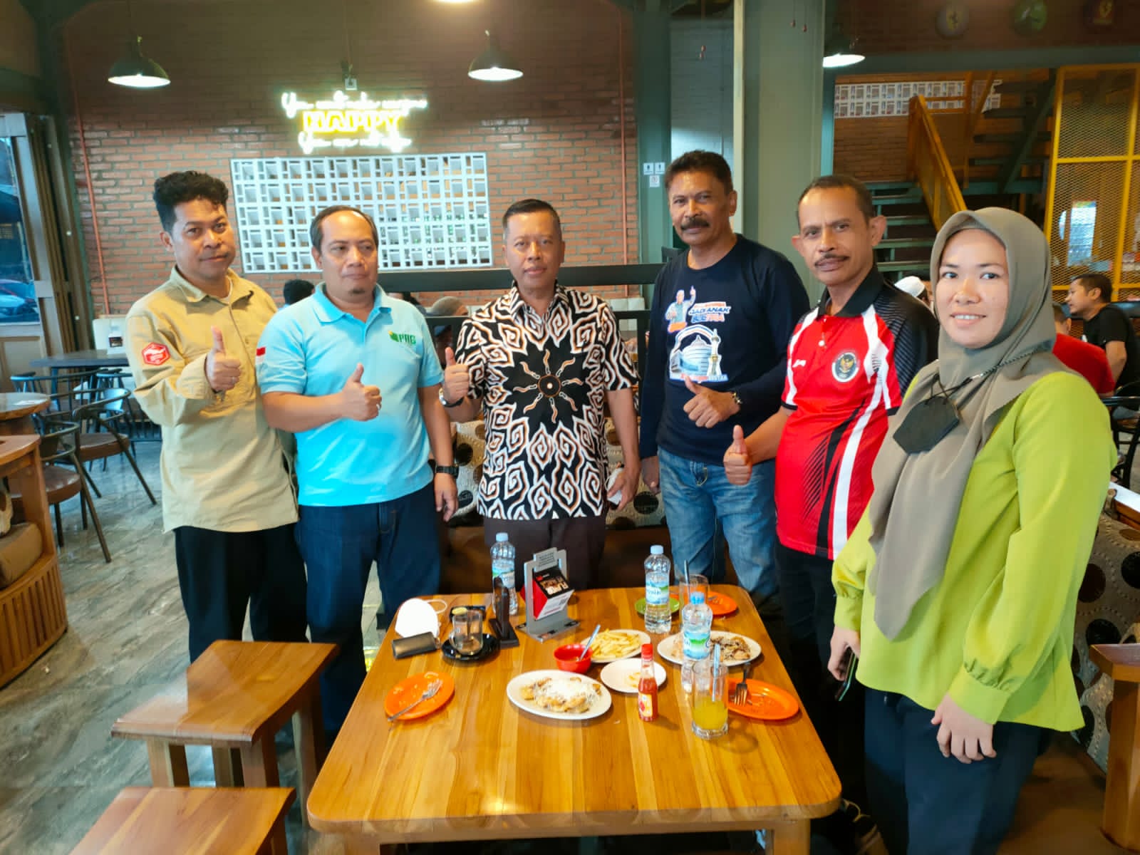 Pemanfaatan Tamatan SMK, Dikbud Sulawesi Tenggara Kerja Sama dengan PT Jhonlin Batu Mandiri