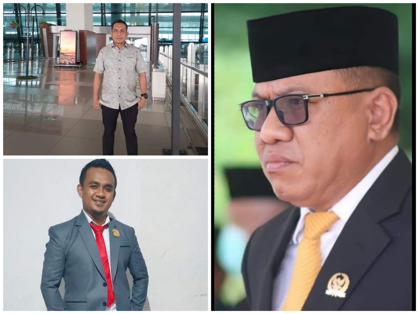 Pembahasan Agenda DPRD Muna Mandek di Pimpinan