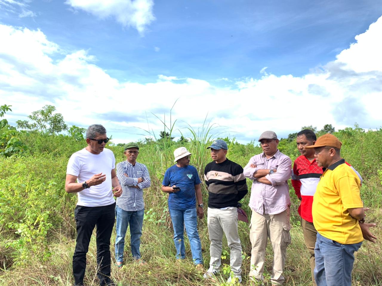 Pembangunan Perkantoran di Labungkari Buton Tengah Tak Boleh Rugikan Rakyat