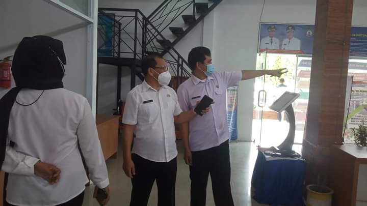 Pemda Konawe Rencanakan Buka Gerai Pengurusan Paspor di MPP