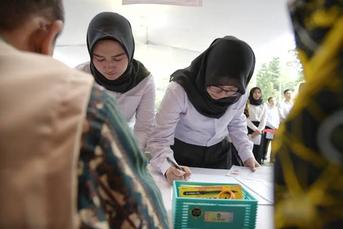Pemerintah Buka 1 Juta Lebih Formasi PPPK dan CPNS Tahun 2022