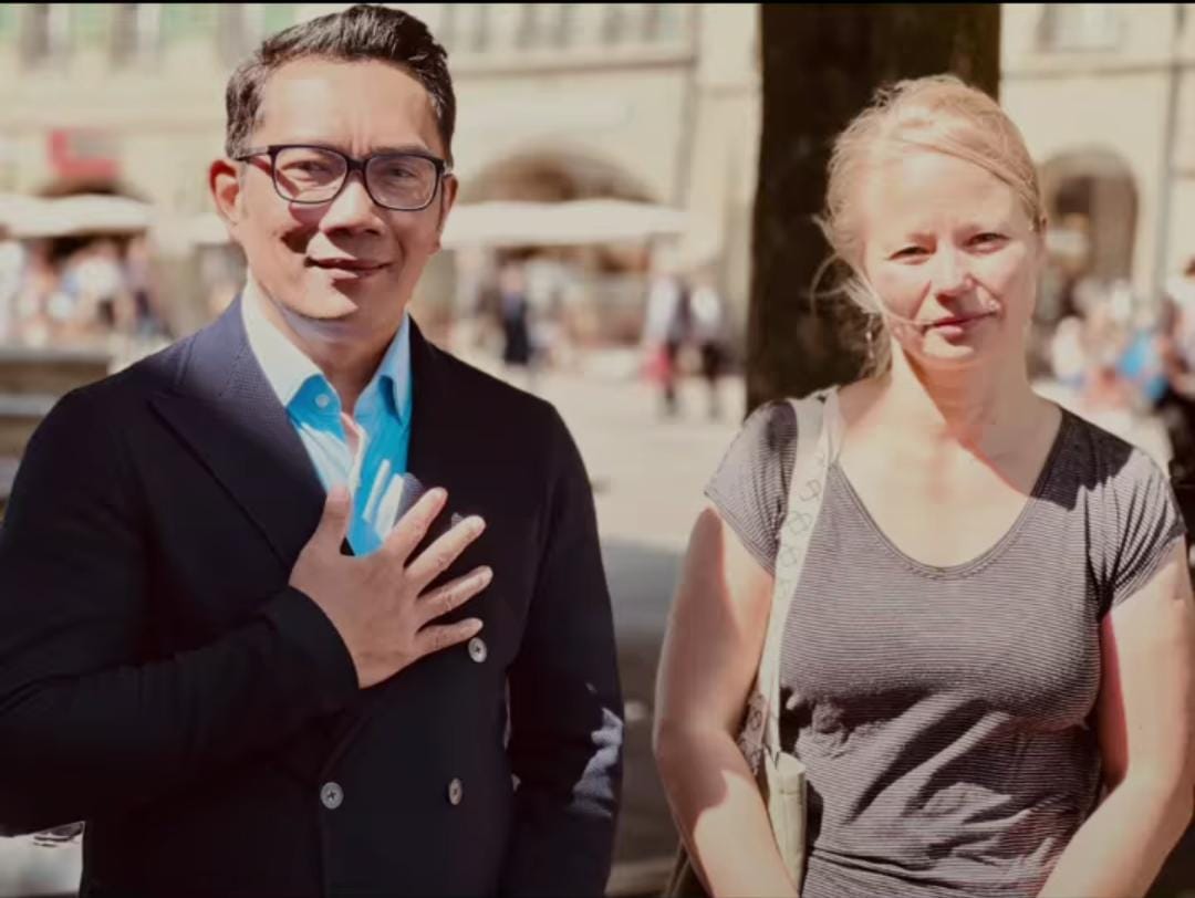 Penemu Jasad Eril Ternyata Guru SD, Tiap Hari Berjalan ke Sekolah Melihat ke Sungai Aare