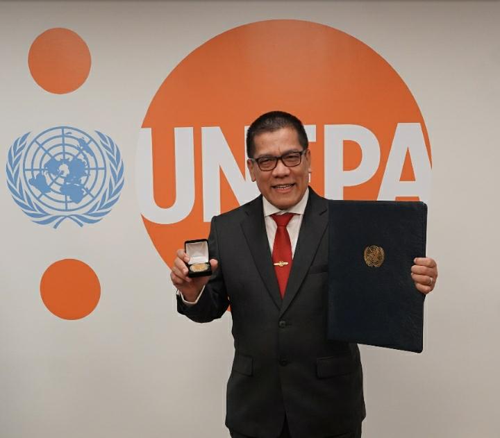 Penghargaan PBB Pacu BKKBN Percepat Turunkan Stunting