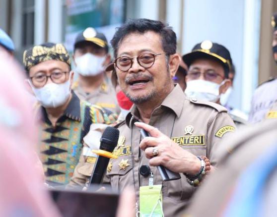 Penyakit Mulut dan Kuku Hewan Ternak, Kementan Gulirkan Vaksinasi