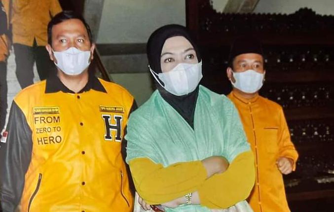 Pergantian Ketua DPRD Muna Tak Masuk Agenda Bamus, WON Minta Fraksi Hanura Bertindak