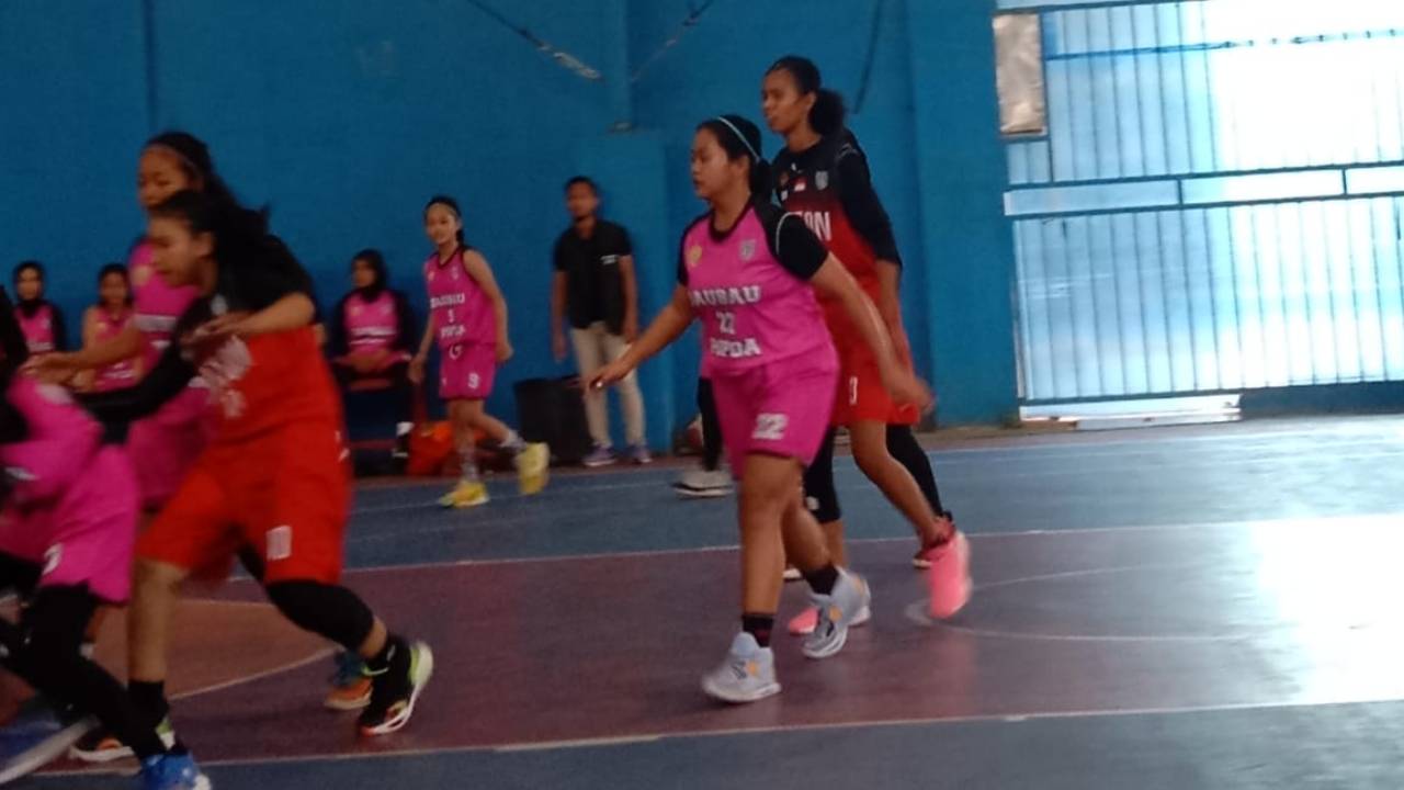 Persiapan Porprov 2022, Dispora Buton Lakukan Seleksi Atlet