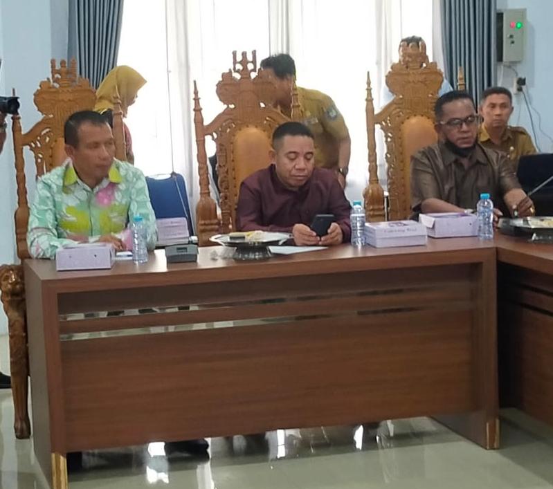 Perumda Air Minum Buton Raih Kategori Sehat Dari BPKP