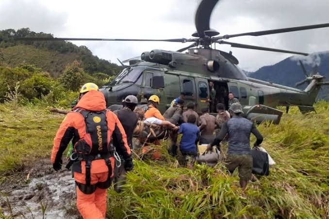 Pesawat Susi Air Kecelakaan di Papua, Begini Kondisi Penumpang