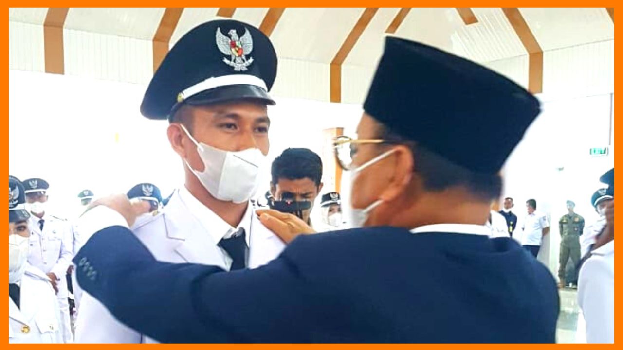 Pesta Usai, Bupati Konawe Selatan Lantik 86 Kepala Desa Terpilih
