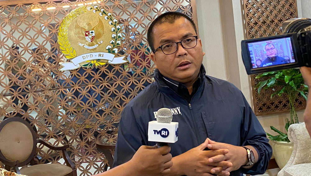 Petani Kalimantan Selatan Adukan Penyerobotan Lahan Perusahaan Milik Haji Isam ke Komite 1 DPD RI