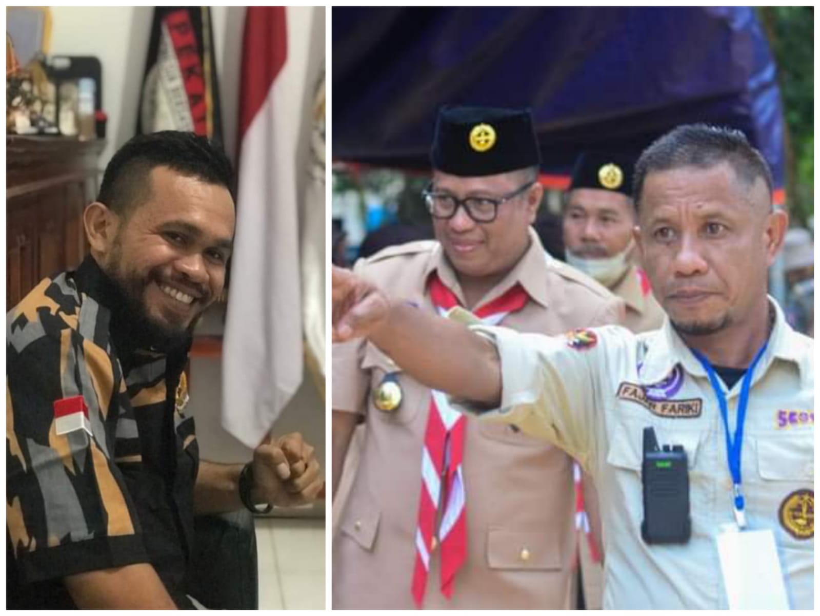 Pj Bupati Bahri Benahi Kegaduhan di Muna Barat