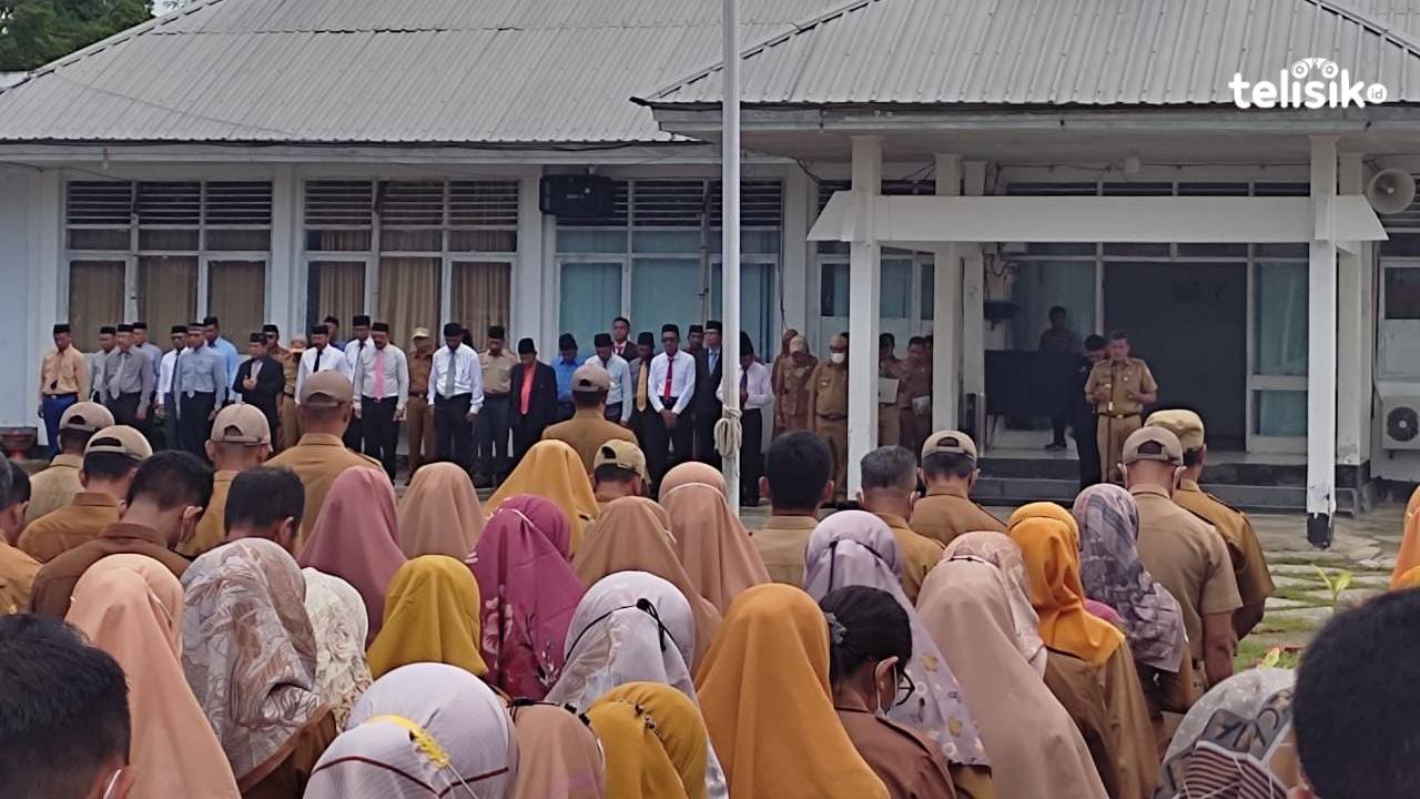 Pj Bupati Muhammad Yusup Warning ASN Tinggal Tetap di Buton Tengah