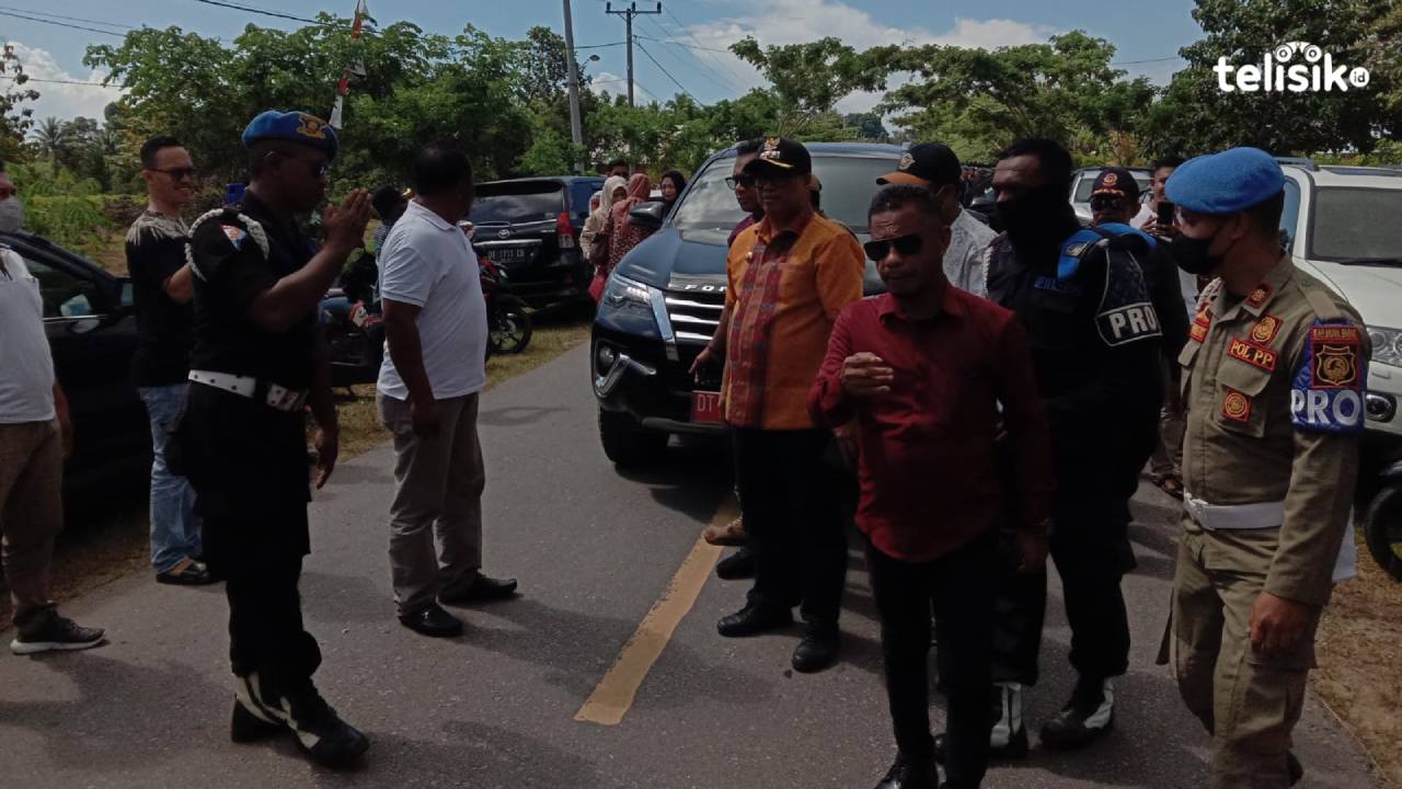 Pj Bupati Muna Barat Belum Diberikan Randis, Kepala BPKAD Sebut Masih Masuk Bengkel