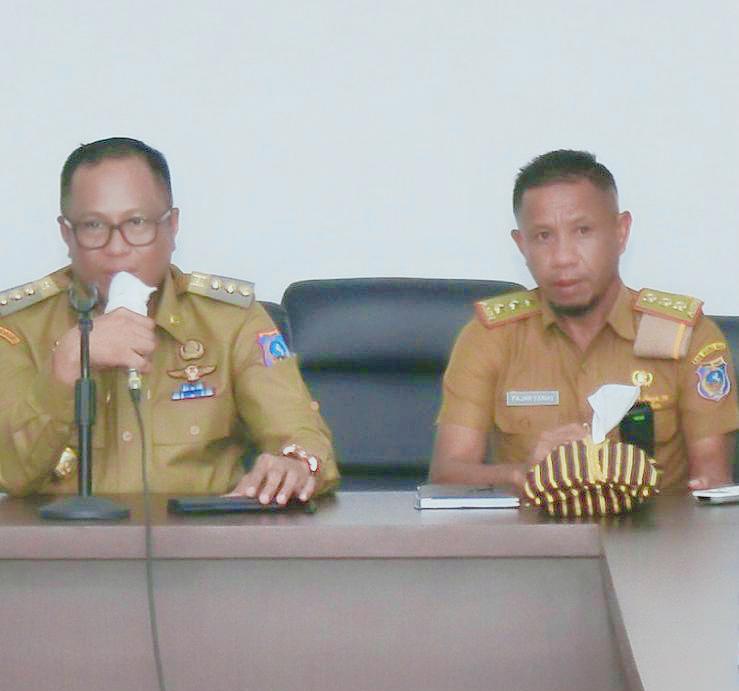 Pj Bupati Muna Barat Perintahkan ULP Lelang Terbuka, Jangan Catut Namanya untuk Dapat Proyek