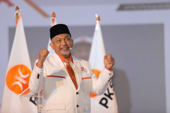 PKS Sulawesi Tenggara Jagokan 4 Nama Sebagai Capres di DPP, 2 Gubernur dan 2 Internal