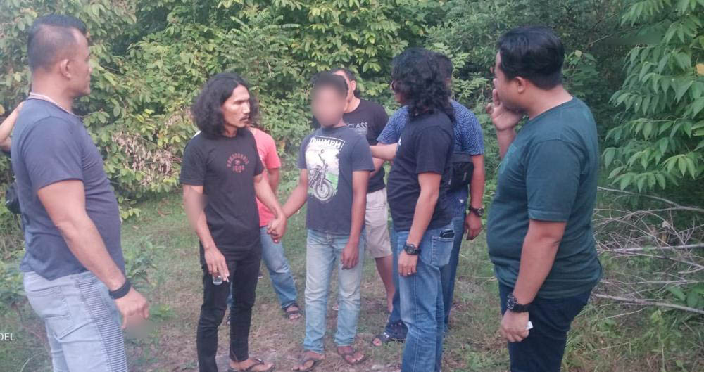 Polisi Tangkap Pembunuh Pelajar Tak Pakai Celana Dalam, Motif Terungkap 