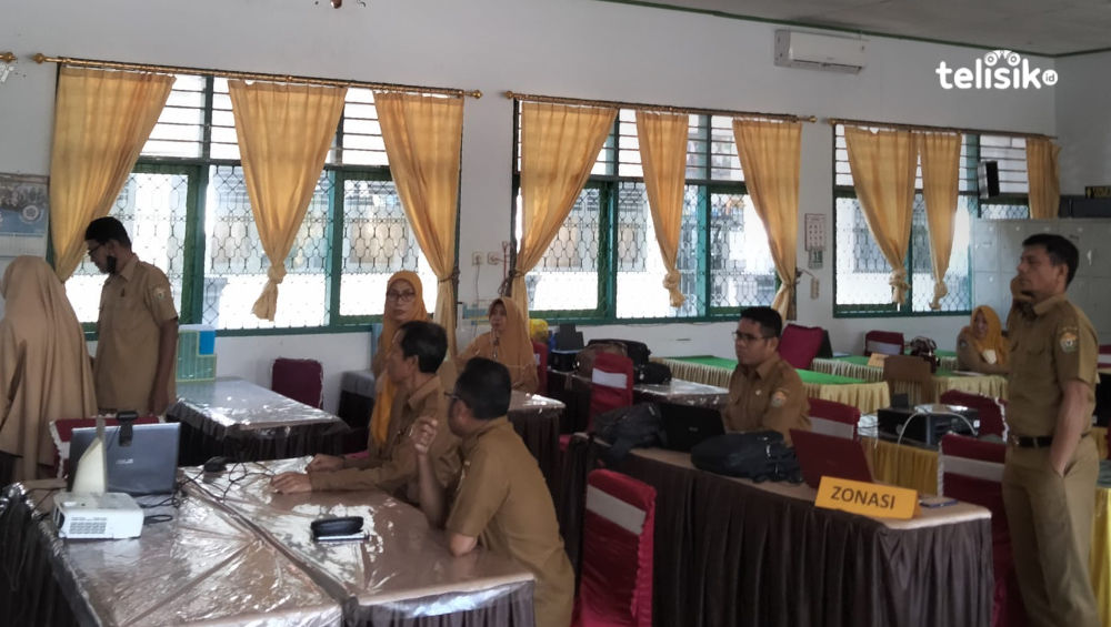 PPDB Dimulai, Ini Lima Jalur Pendaftaran Bisa Dipilih Calon Siswa Baru