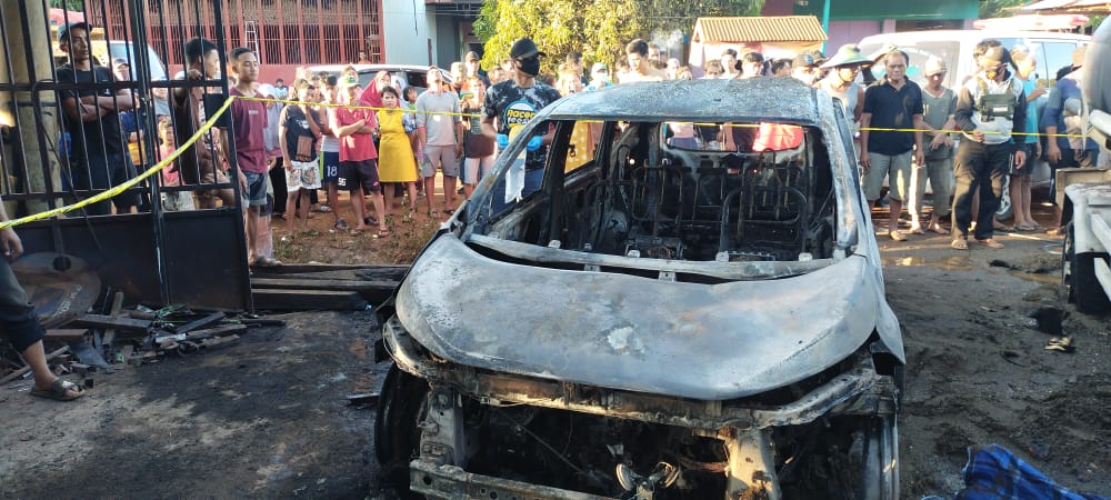 Pria Ini Tewas Terbakar Saat Bekerja, Begini Kronologinya