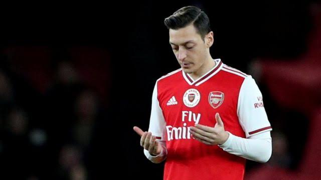 Profil Mesut Ozil, Pemain Muslim yang Jadi Termahal di Jerman