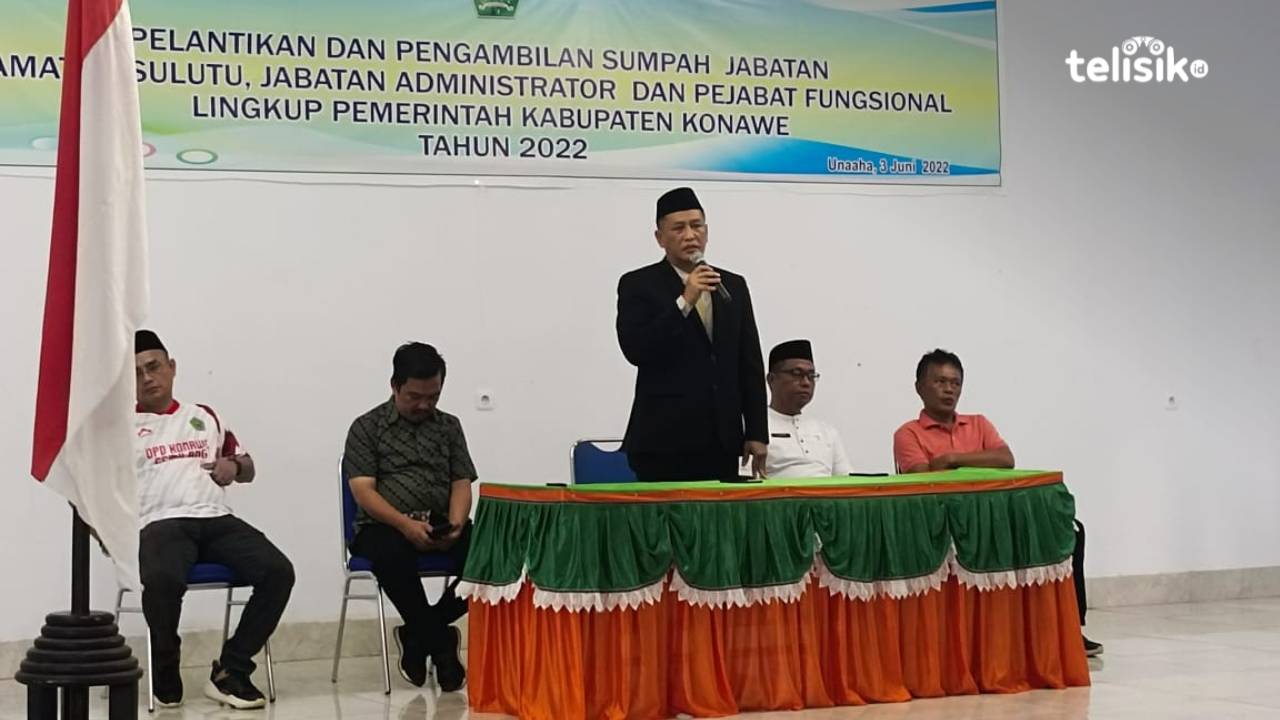 Program BPS Tingkat Nasional Akan Digelar Di Konawe