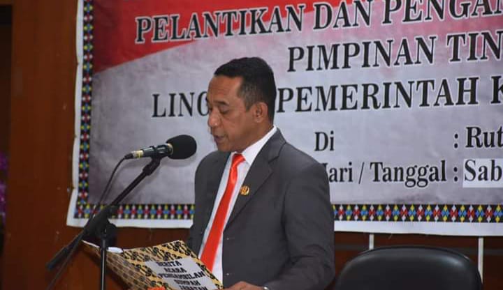 PTUN Gelar Sidang Kasus Pejabat Nonjob di Manggarai, Bupati Mangkir 4 Kali