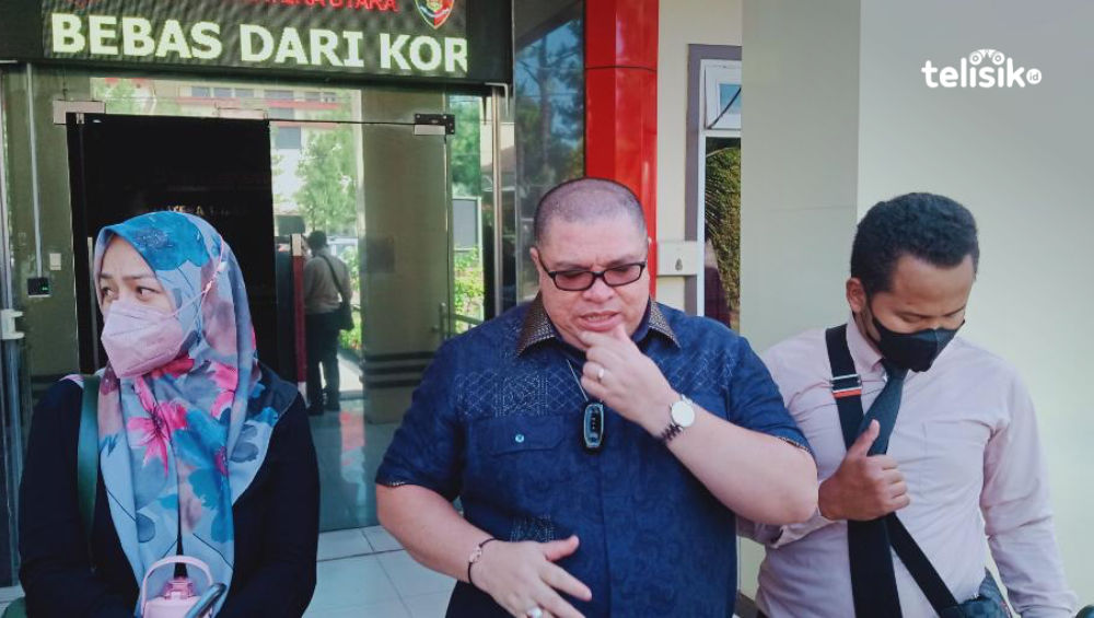 Razman Arif Nasution Akan Dilaporkan Ngaku Pengacara Jenderal Budi Gunawan