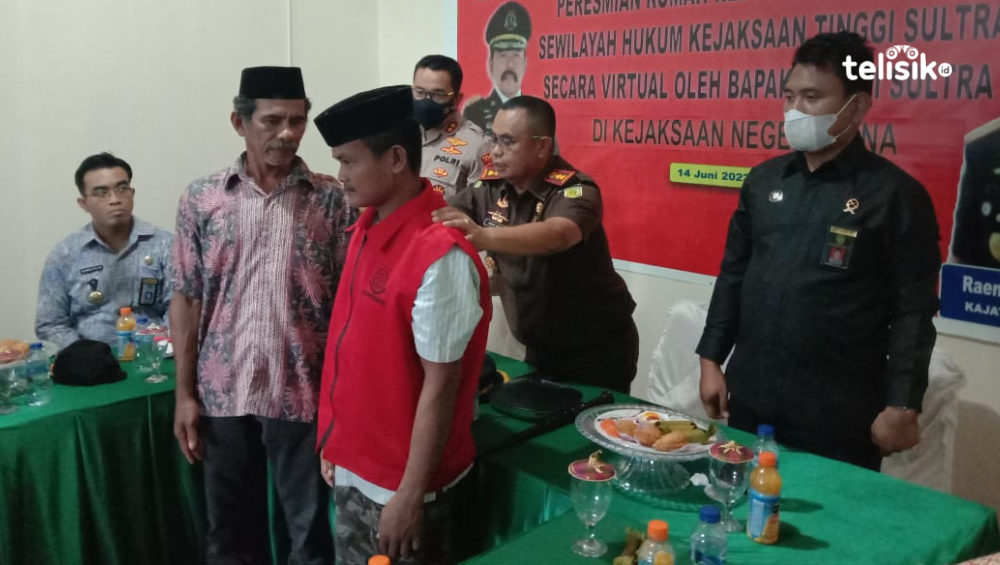 Restorative Justice, Dua Perkara Pidum Tak Lanjut Meja Hijau