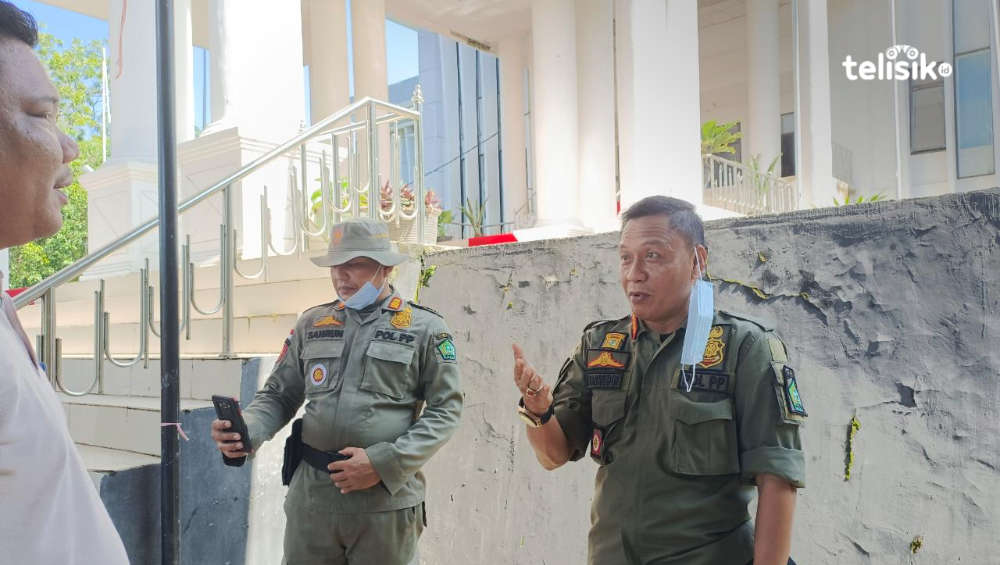 Satpol PP Konawe Mulai Tertibkan Pelajar di Luar Sekolah