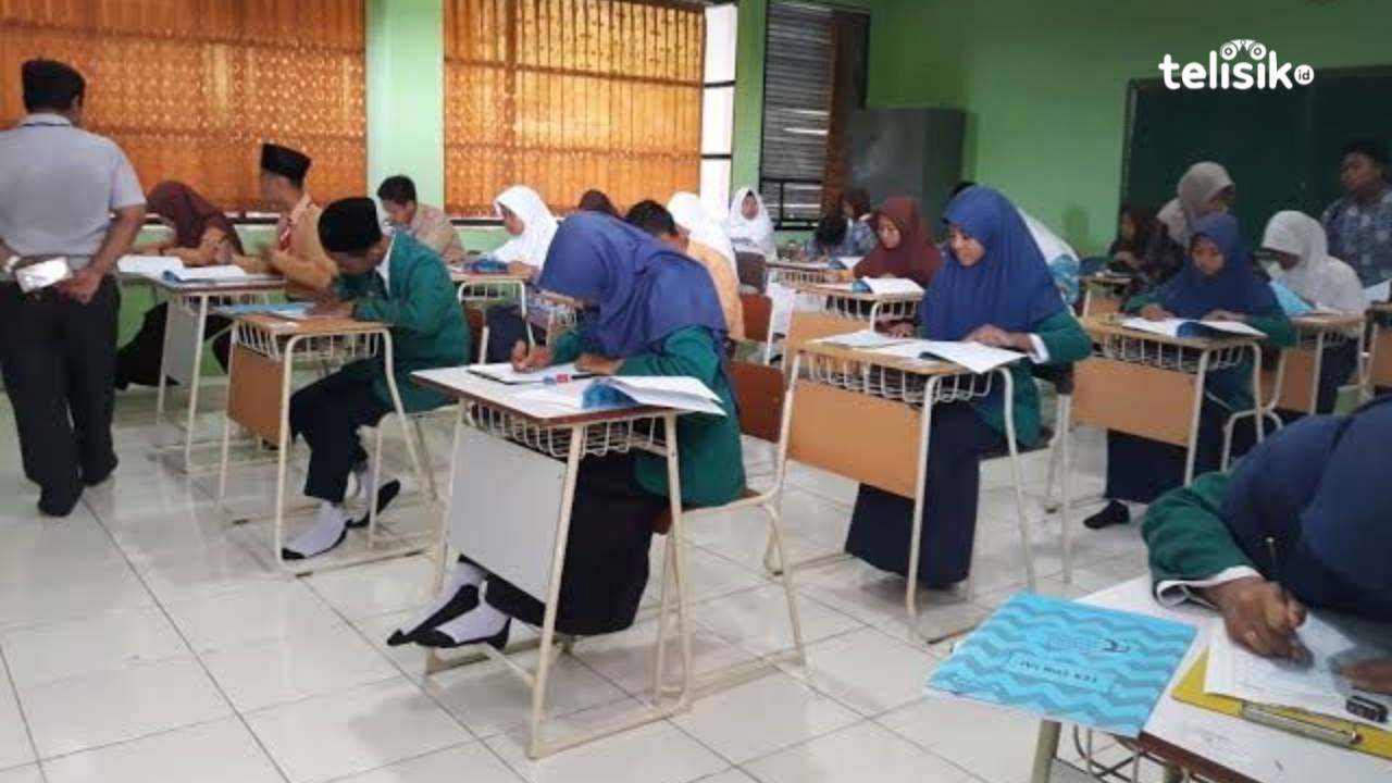 Sekolah Madrasah Mulai Terapkan Kurikulum Merdeka