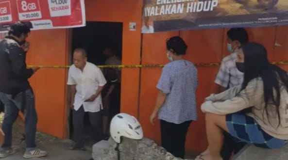 Semalaman Tak Bisa Dihubungi, Pedagang Ini Ternyata Meninggal