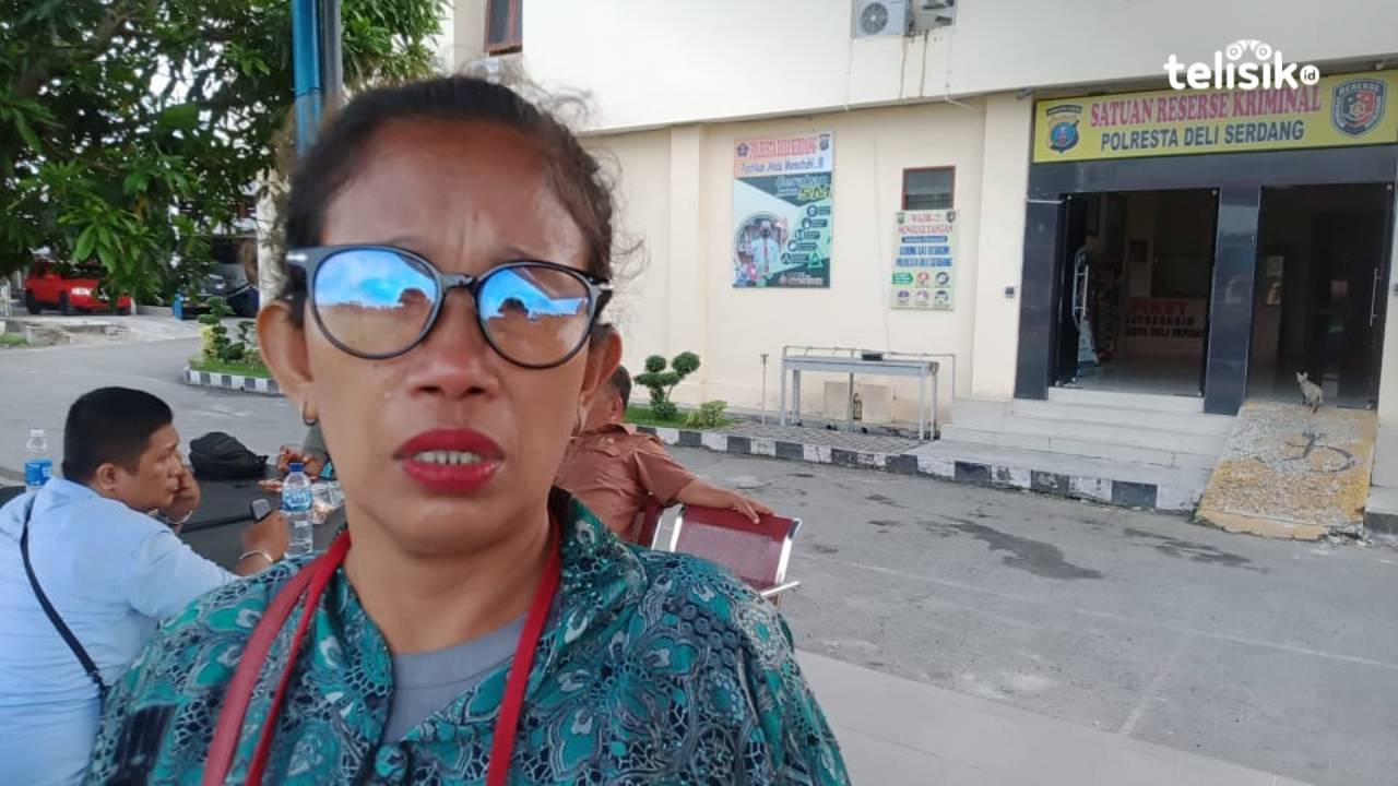 Seorang Ibu Minta Polisi Tangkap Brekele CS Penganiaya Anaknya