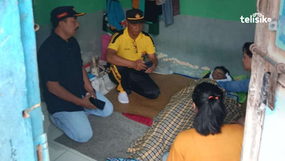 Seorang Pria Tewas di Kamar Kos Kekasihnya